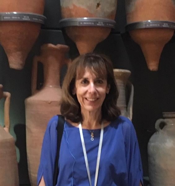 Photo of Chair MSalzman