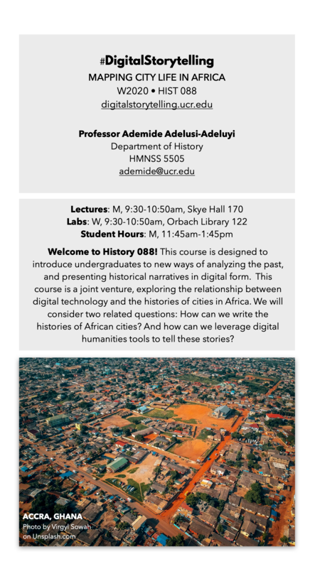 Course Introduction